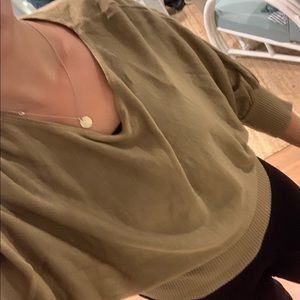 Comfortable Tan Sweater